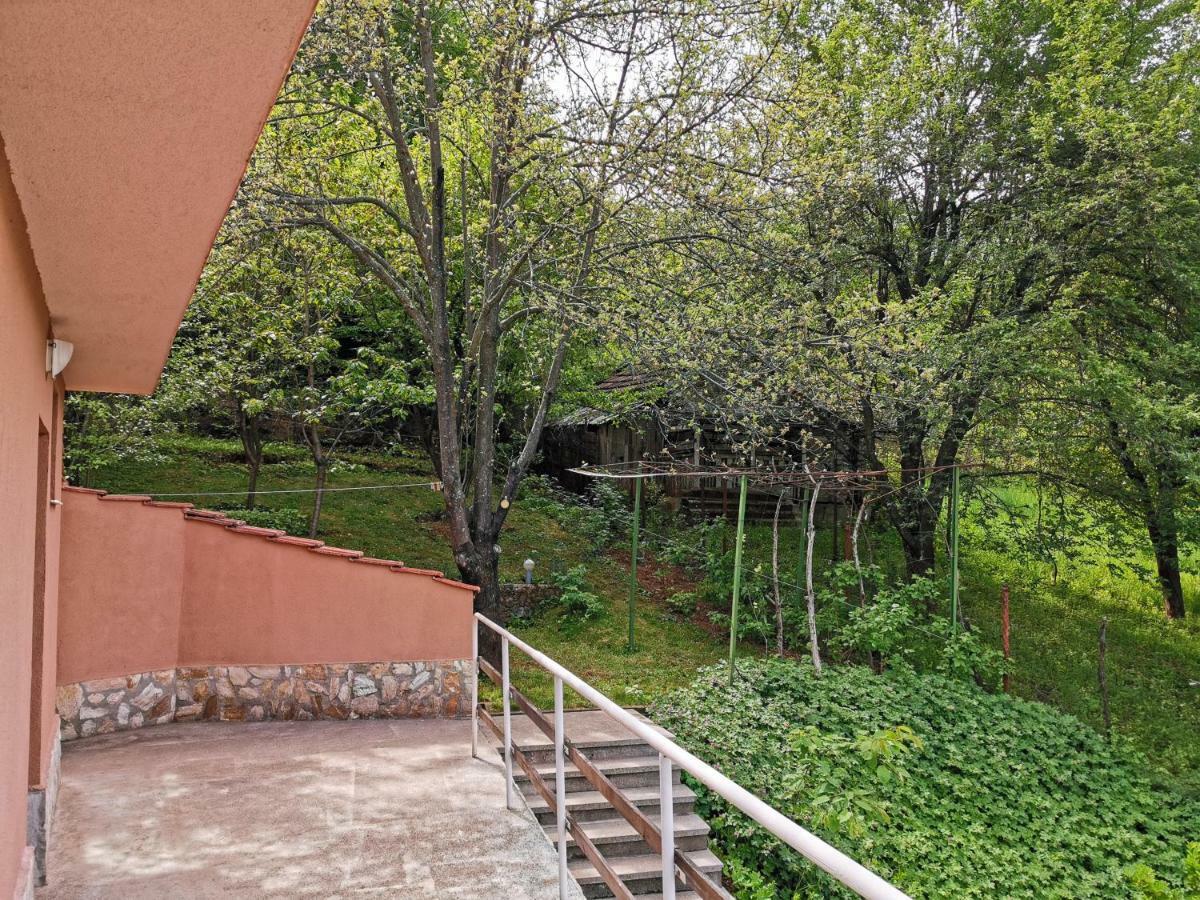 Villa Aqua Pravets Luaran gambar