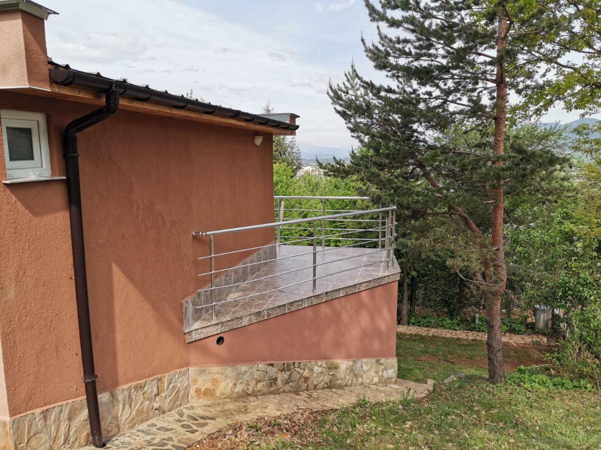 Villa Aqua Pravets Luaran gambar