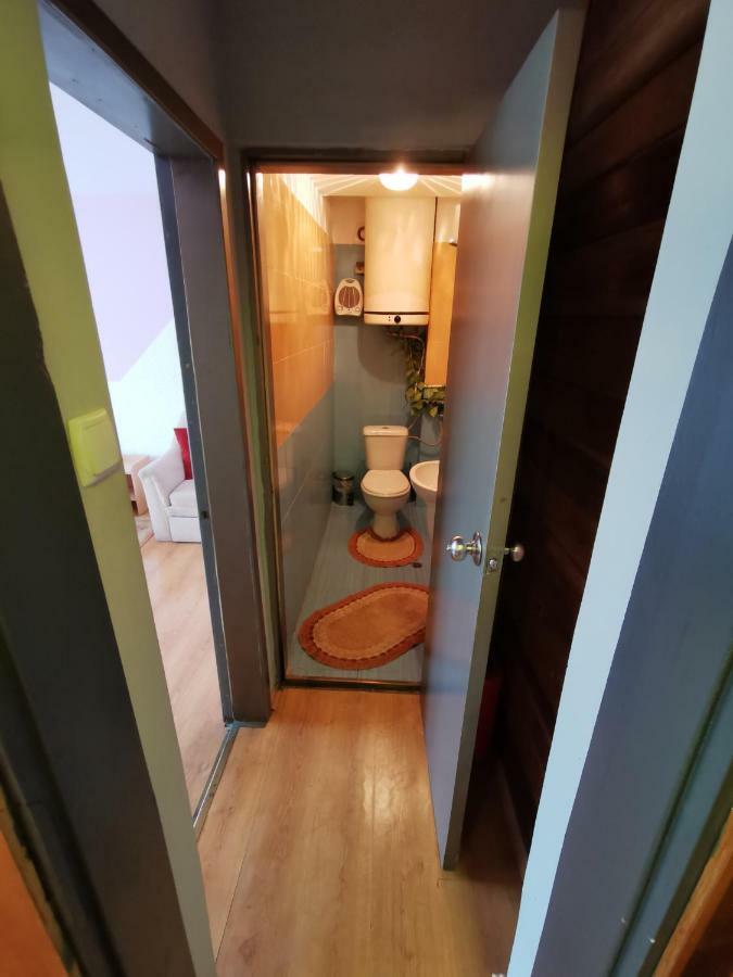 Villa Aqua Pravets Luaran gambar