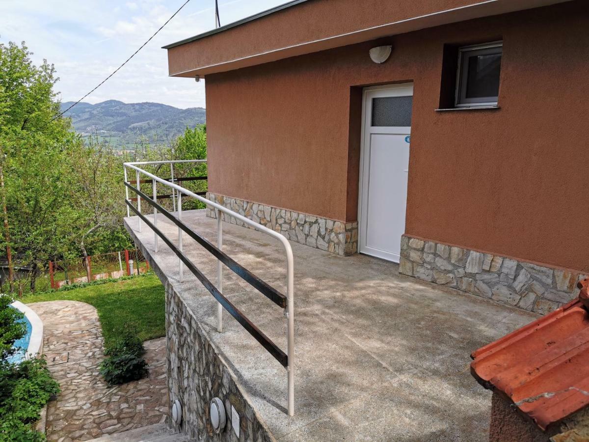 Villa Aqua Pravets Luaran gambar