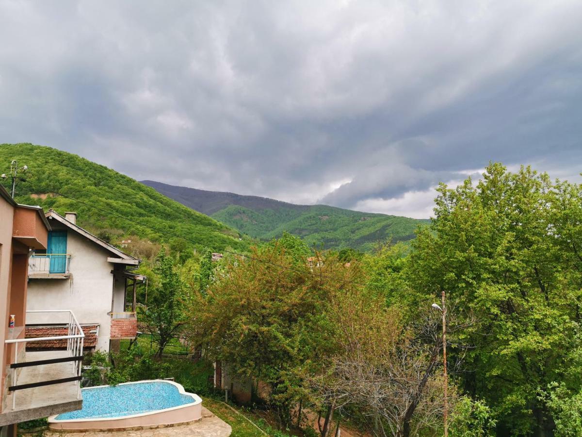 Villa Aqua Pravets Luaran gambar