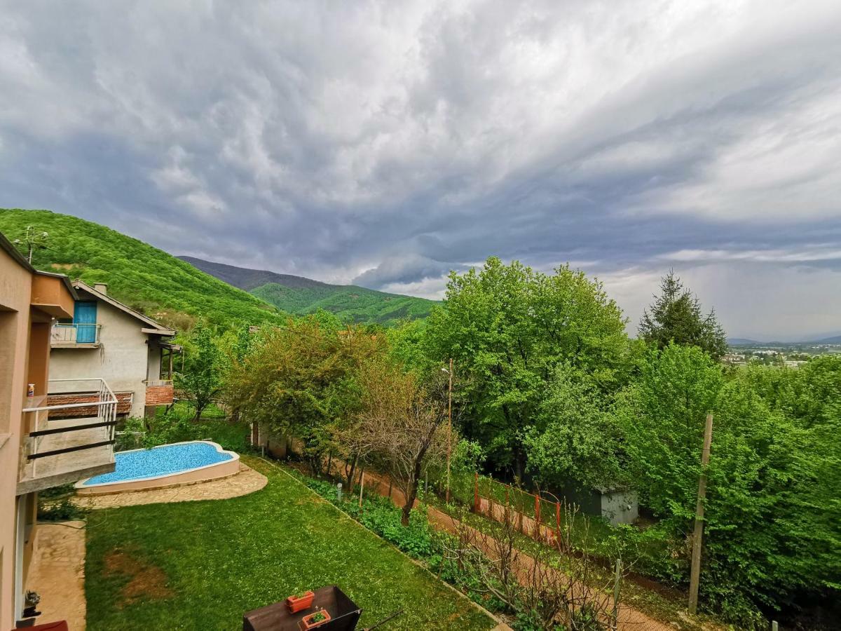 Villa Aqua Pravets Luaran gambar