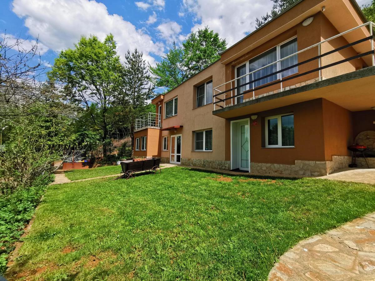 Villa Aqua Pravets Luaran gambar
