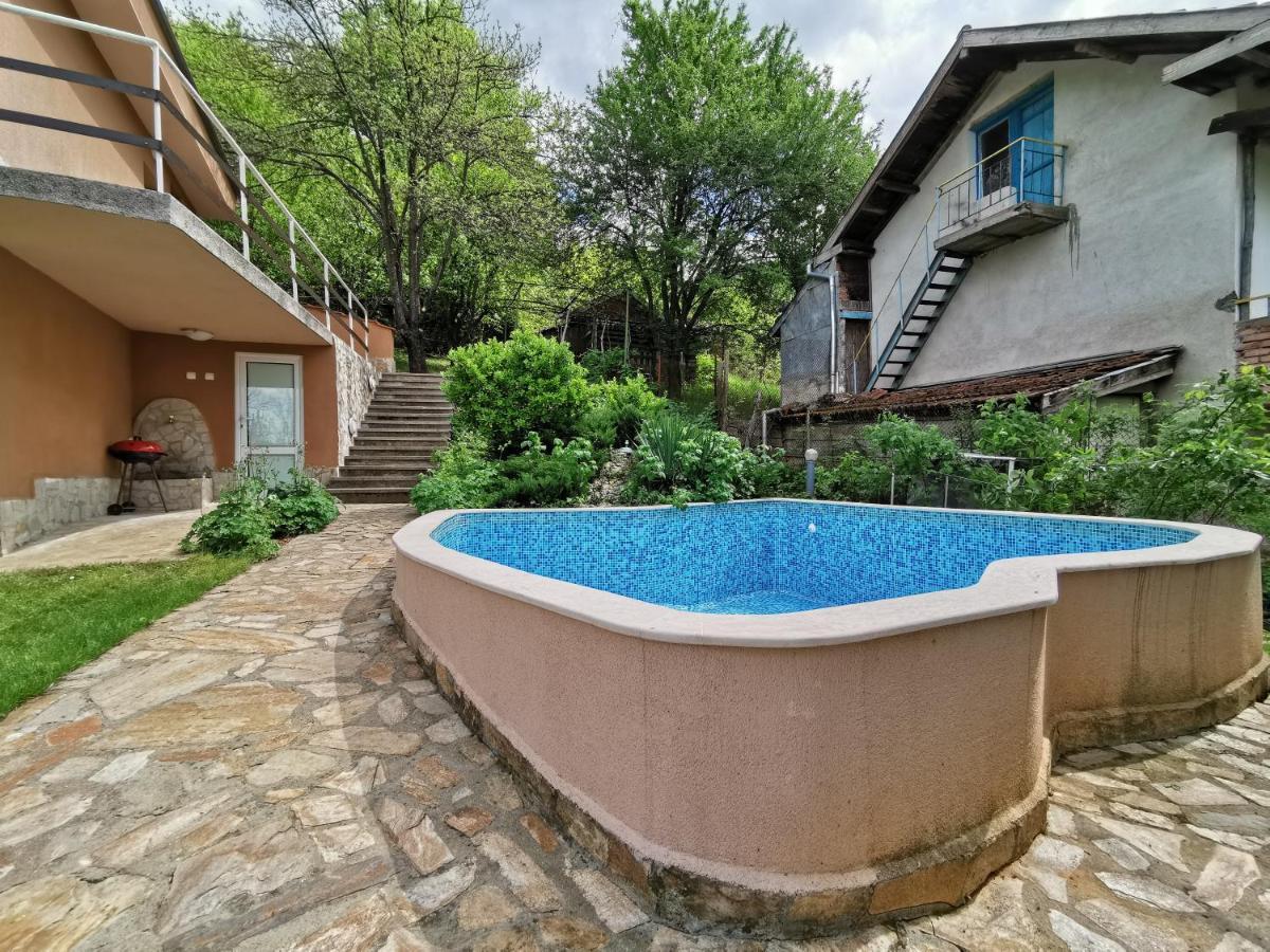 Villa Aqua Pravets Luaran gambar