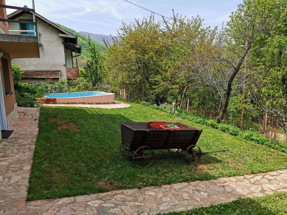 Villa Aqua Pravets Luaran gambar